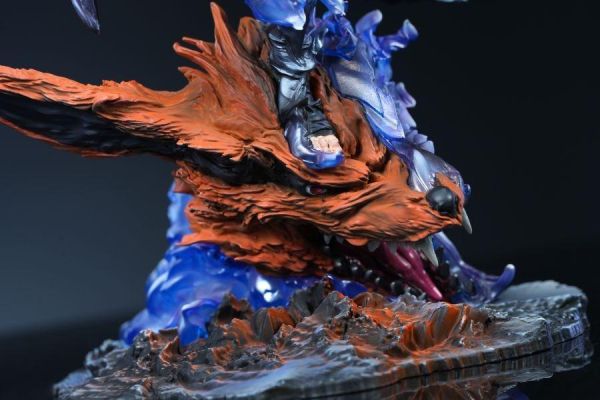 【海外代購】鐵幕 宇智波斑 斑爺 火影忍者 