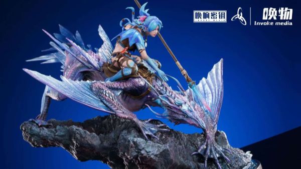 【預定】喚物 藍心與澤洛爾 