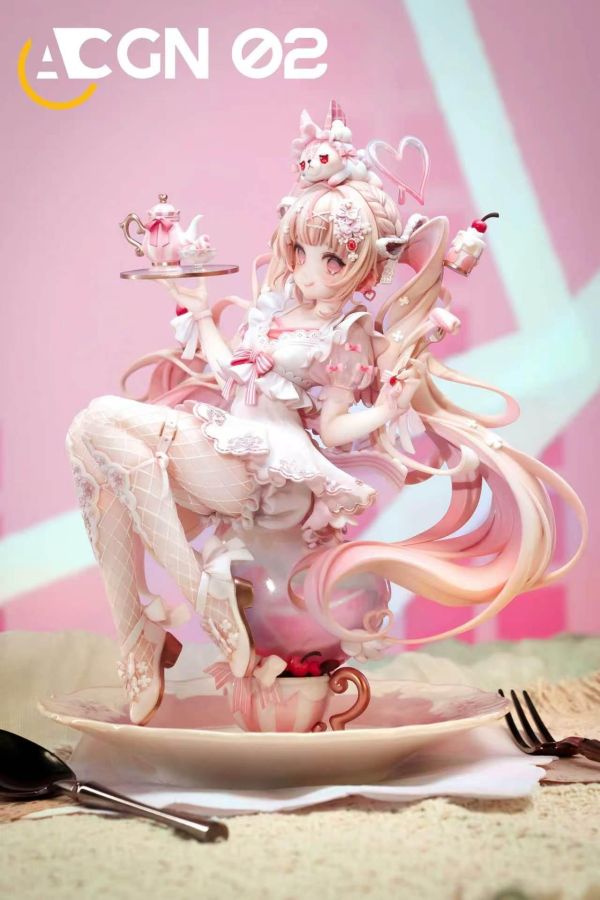 【預定】ACGN 02 莉絲特的棉花糖派對 
