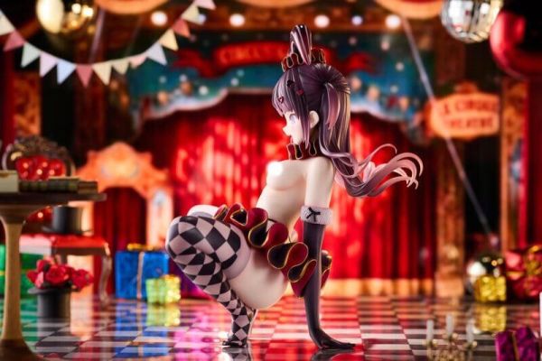 【R18PVC-預定】PartyLook 海老原べにこ 原畫 馬戲團少女 