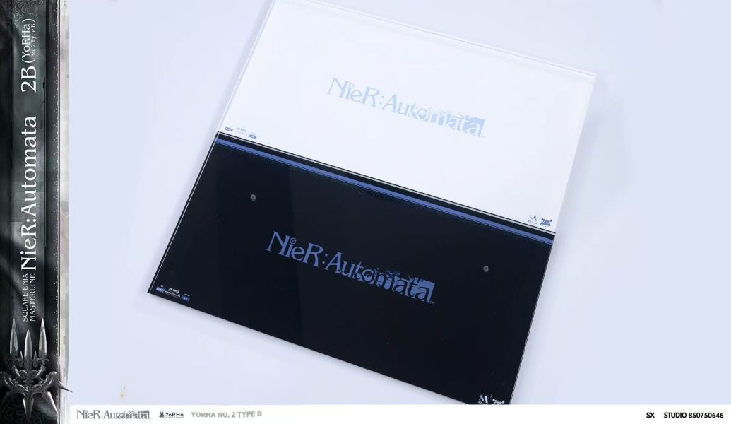 【限時優惠-預定】Aetheria SX 聯名機車款 機車尼爾2b 