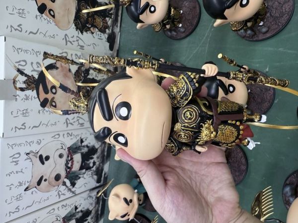 【海外代購】DY 黑悟空小新 八戒左衛門 