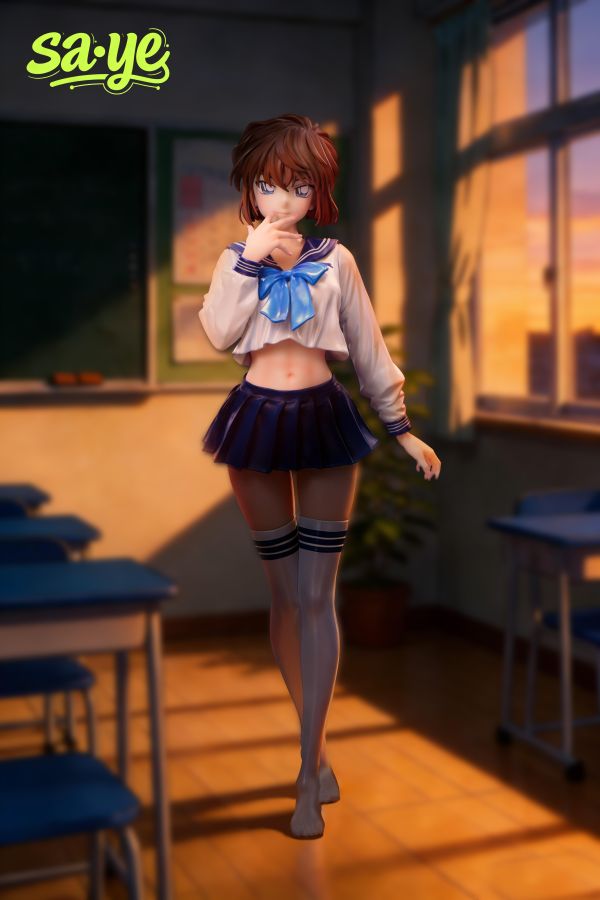 【預定】Sa·ye 灰原哀 