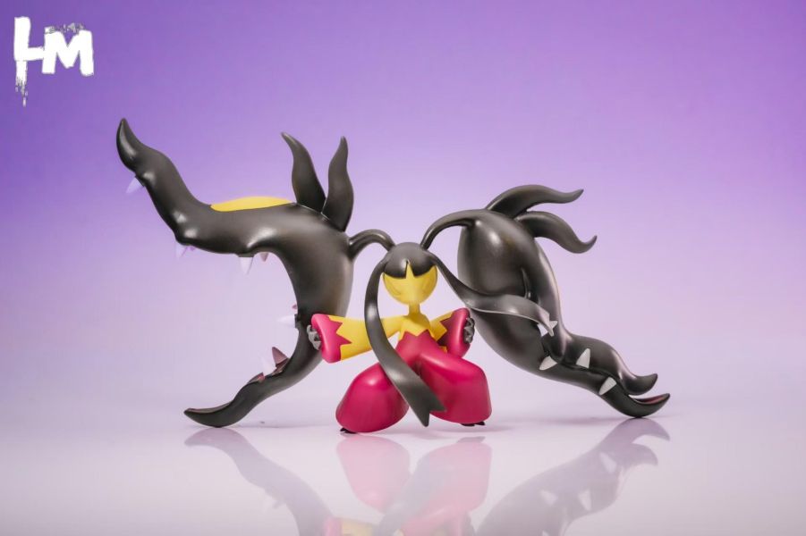 【預定】LM mega大嘴娃 