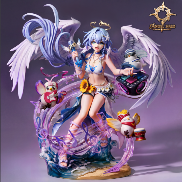 【預定】ANGEL HALO 天使晴歌小鳥 