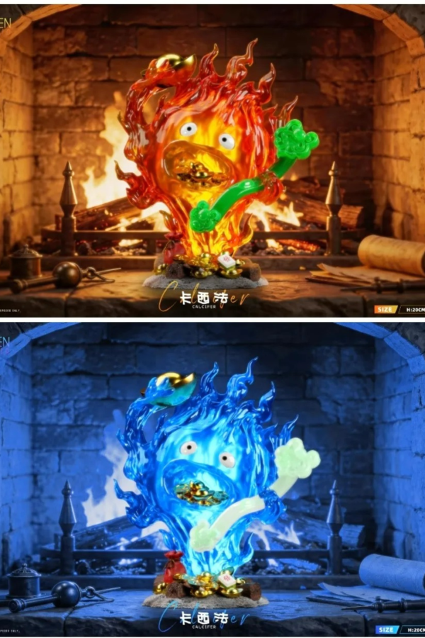 【預定】seven 招財如意卡西法 