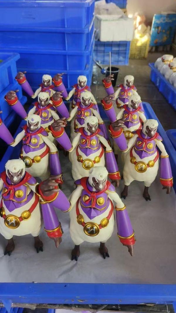 【海外代購】獨角獸 十二帝魔系列 牡羊獸 