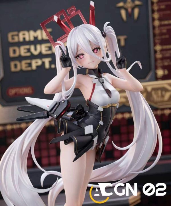 【預定】ACGN 02 蔚藍檔案 凱伊&愛麗絲 KEI&ARIS 