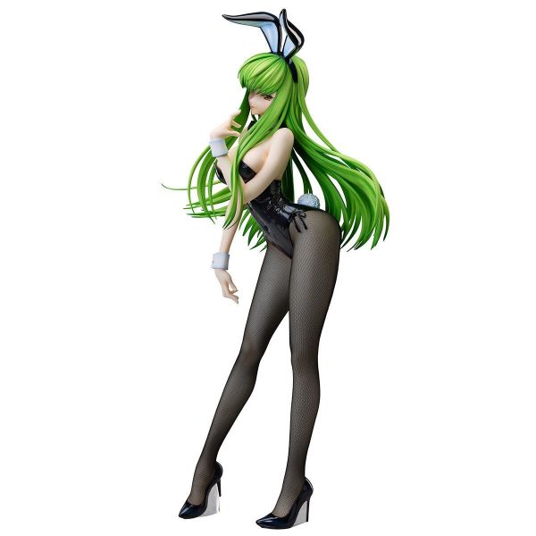 【預定】MH限定 B-style CODE GEASS 反叛的魯路修 C.C. 兔女郎 