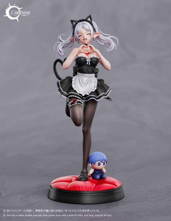 【預定】光芒 Lightning 女僕芙莉蓮 