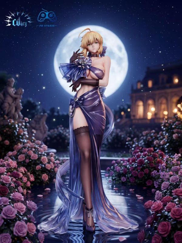 【預定】cdkey PG 晚禮服系列03-saber 