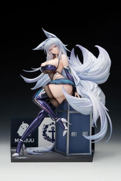 【PVC預定】APEX 碧藍航線 信濃 轟鳴的銀輪Ver. 