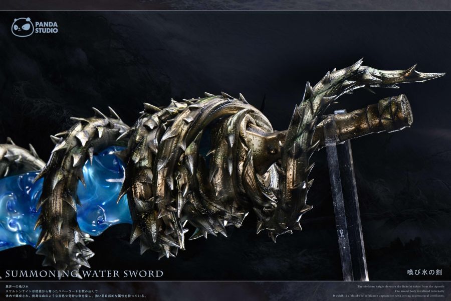 【預定】Panda 喚水劍 劍風傳奇 