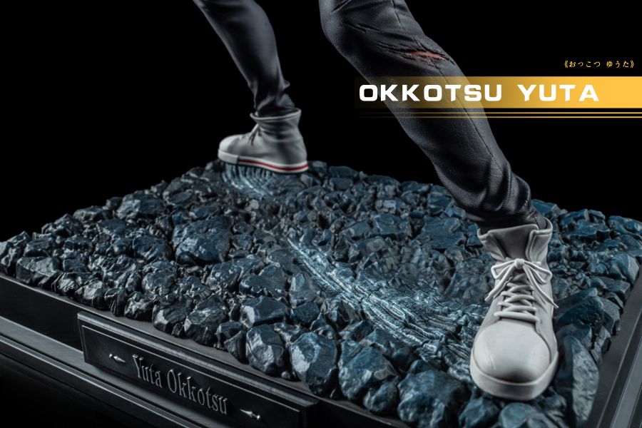 【預定】幻影 咒術回戰 共鳴001 乙骨憂太 Okkotsu Yuta 