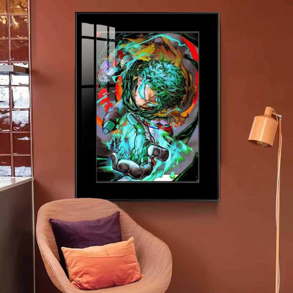 【海外代購】橘子 JUZI OFA全覆蓋 綠谷出久 