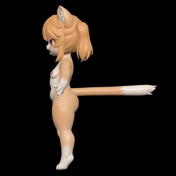 【R18-預定】靈魔 姬花玩偶 