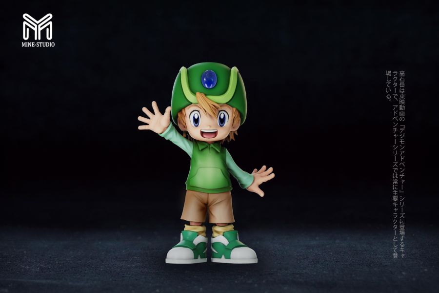 【預定】MINE 圖鑑補全 人物系列第一彈-初代（MH比例） 