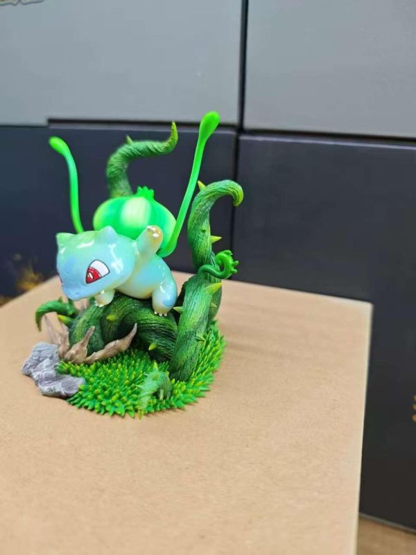 【預定】鍛造匠 名流公社 妙蛙花進化組 