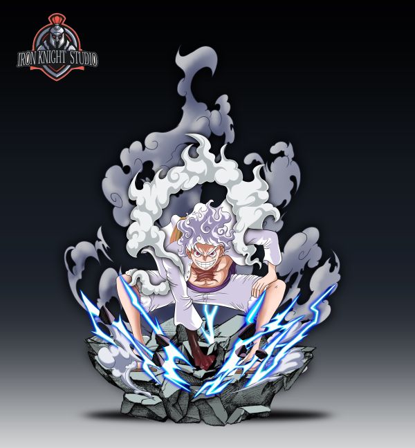 【預留請洽客服】鐵騎士 04尼卡路飛 