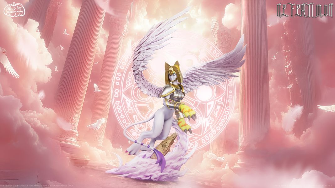 【預定】南瓜粥 光明的微笑-尼菲迪獸 