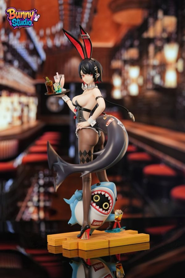 【預定】Bunny 鯊魚兔 
