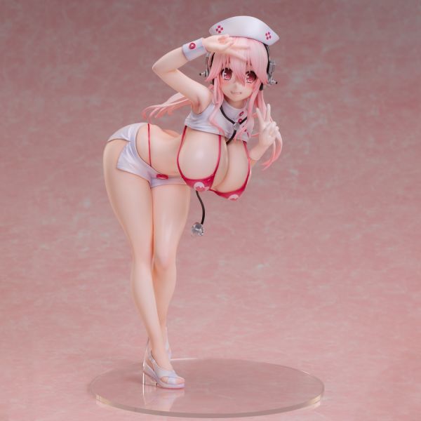 【預定】Union Creative UCI 超級索尼子 超音速子 護士比基尼Ver. 