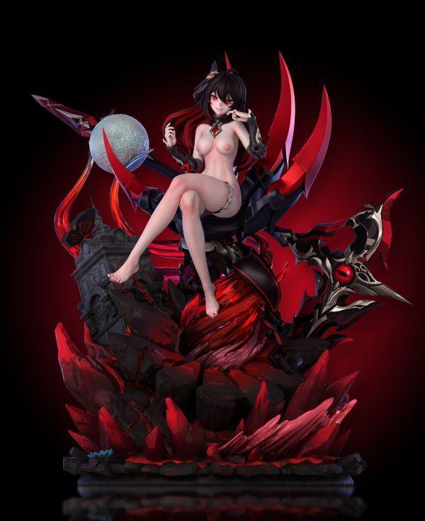 【R18-海外代購】arctic wolf 魘夜星淵 
