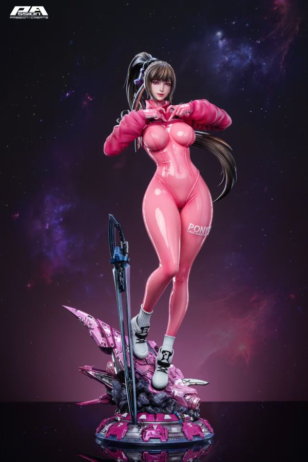 【預留請洽客服】PA 星刃Eve 雙馬尾愛麗絲 