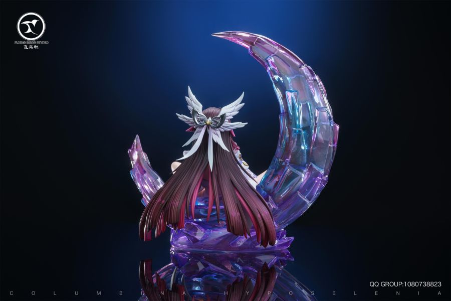 【預定】飛鳥社 F-B-S 月神（月之少女）・哥倫比亞 原神 