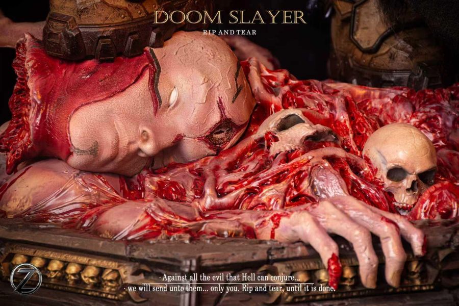 【預定】THUNDER Z 毀滅戰士 