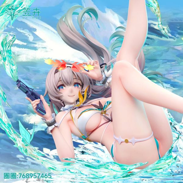 【預定】笠卉 泳裝流螢 