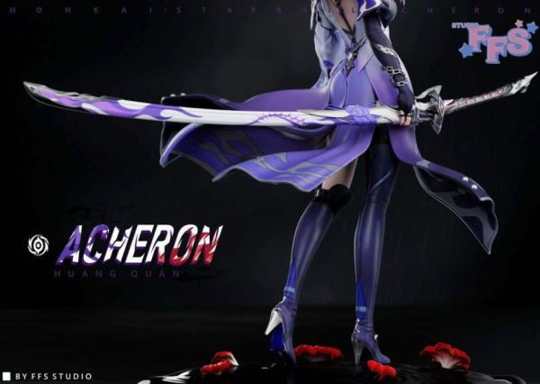 【已截單/代購洽客服】FFS 原皮系列 黃泉 