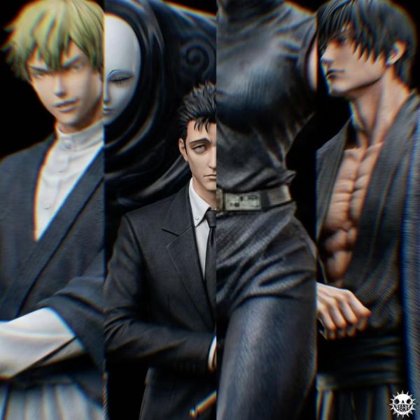 【預留請洽客服】ZanyJoke Ultimate Statues 極致 