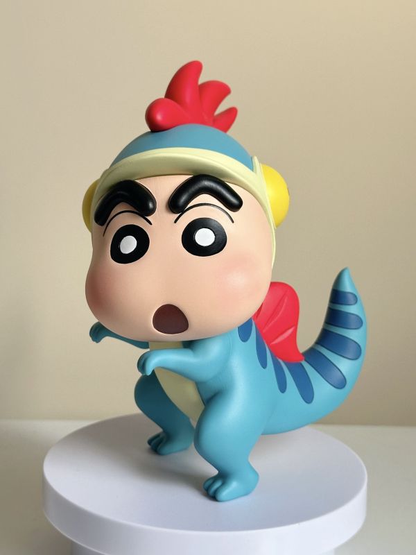 【預定】Bruce 恐龍小新 