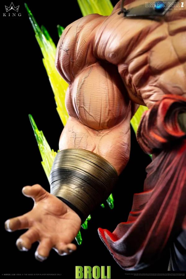 【海外代購】KING Sparking！ Z 第一彈傳說中的超級賽亞人 
