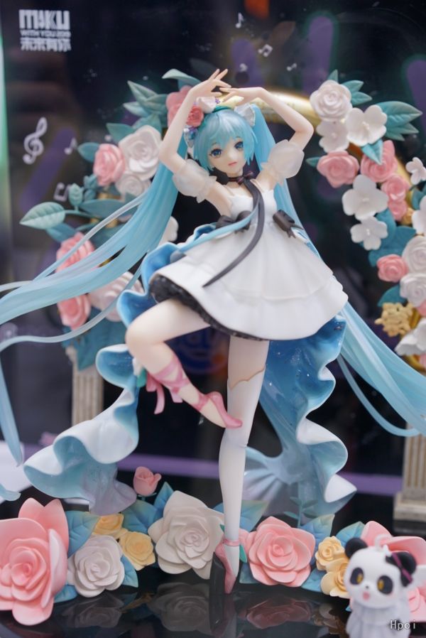 【海外代購】【25CM】F:NEX 初音未來 未來有你 2019 