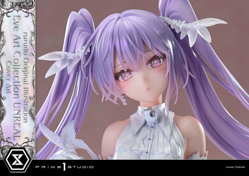 【預定】Prime 1 P1S 1/5 Rurudo 原創插畫 Eve 