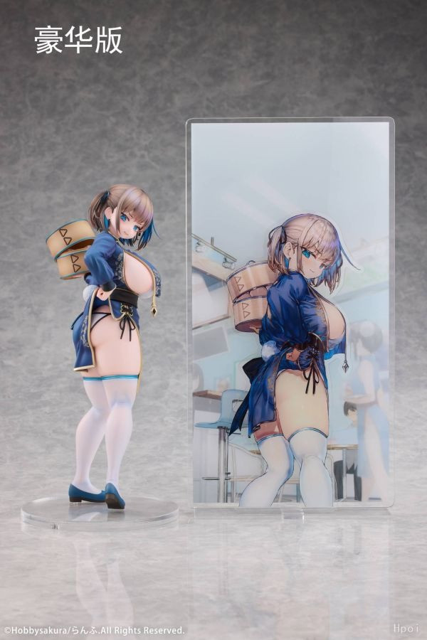 【海外代購】Hobby sakura らんふ 原畫  包子娘 紬 