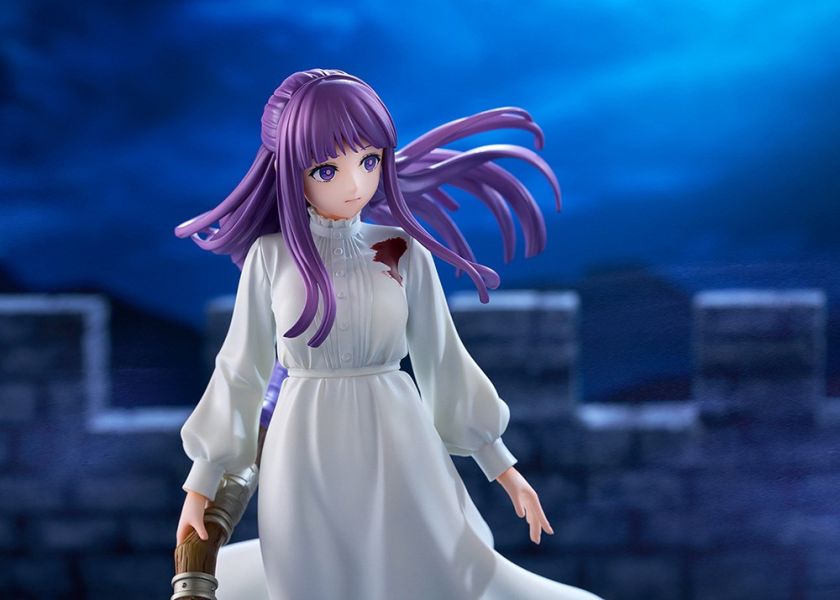 【預定】QuesQ 葬送的芙莉蓮 費倫 對戰琉古納Ver 