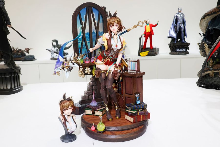 【預定】Prime 1 Studio P1S 萊莎的煉金工房３ 萊莎 
