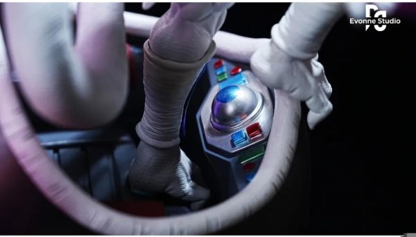 【預定】伊文工作室 龍珠系列第一彈 宇宙帝王 弗利薩2.0 