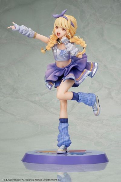 【PVC預定】Design COCO 學園偶像大師 藤田琴音 雨後的鳶尾花Ver. 