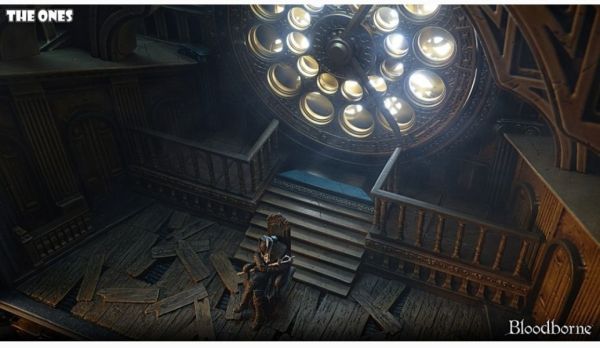 【預定】TheOnes Studio 血源詛咒 星辰鐘塔-瑪利亞 