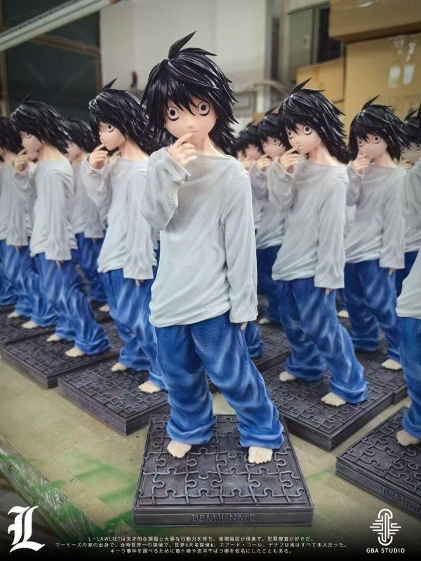 【海外代購】GBA 死亡筆記 童年 L 