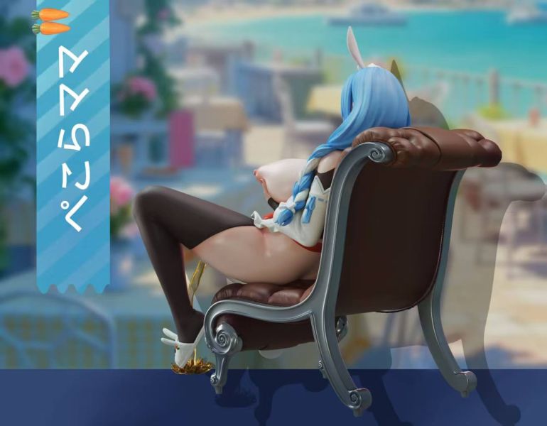 【R18-預定】spider 兔田佩克拉媽媽 