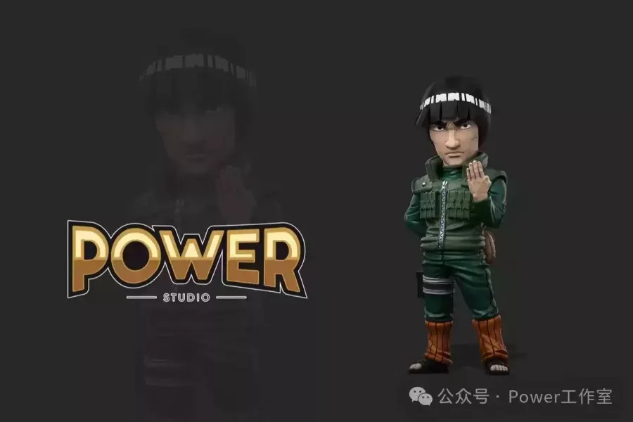 【預定】Power wcf 老師組共鳴系列 卡卡西&凱 