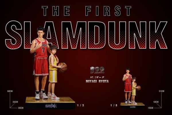 【海外代購】BP 黑珍珠 籃球小子02 宮城良田