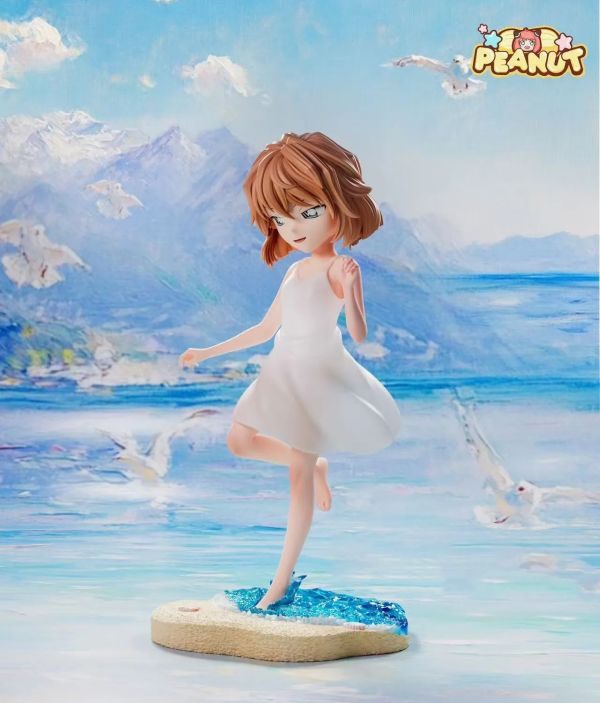 【預定】Peanut 名偵探柯南 白裙灰原哀 
