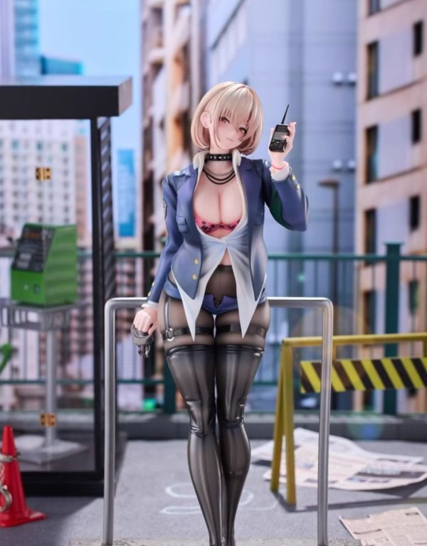【海外代購】HOBBY SAKULA 不良警察 CheLA77 