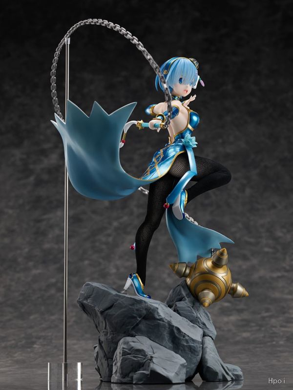 【海外代購】【30CM】F:NEX Re：從零開始的異世界生活 蕾姆 旗袍Ver. 
